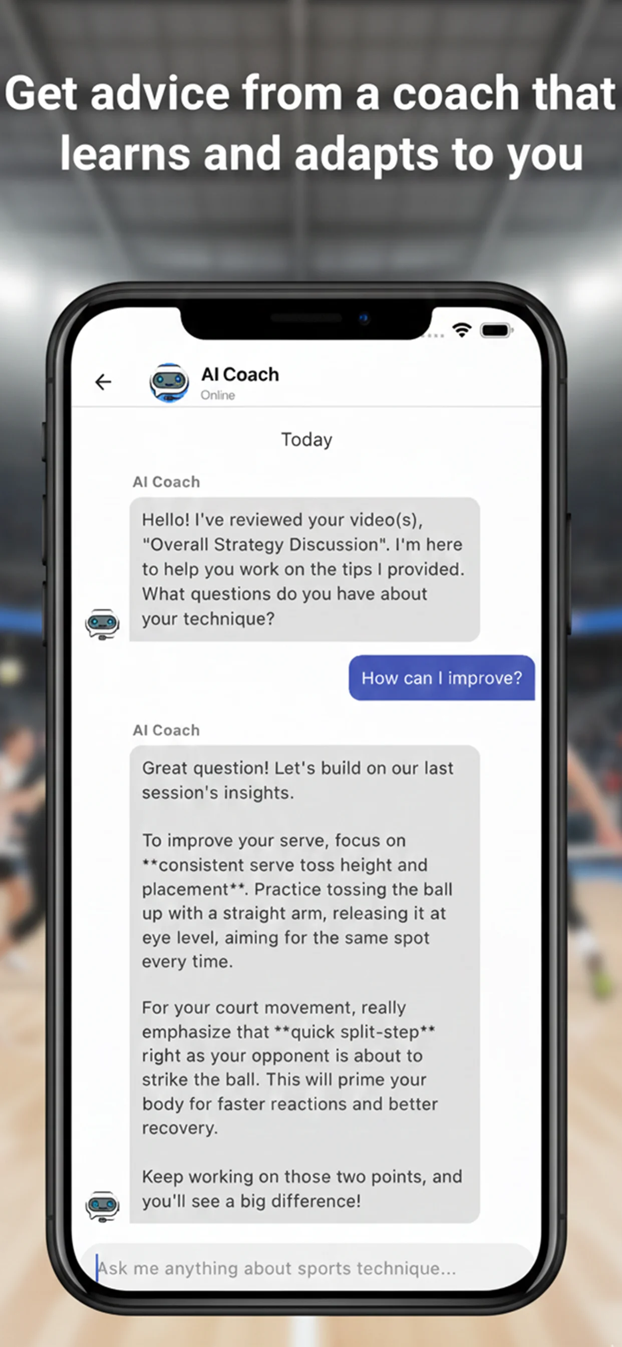Social community commentary, coach feedback, and athletic video sharing interface